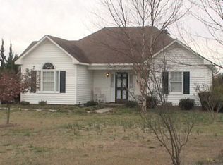 5406 SE Frank Price Church Rd, Wilson, NC 27893