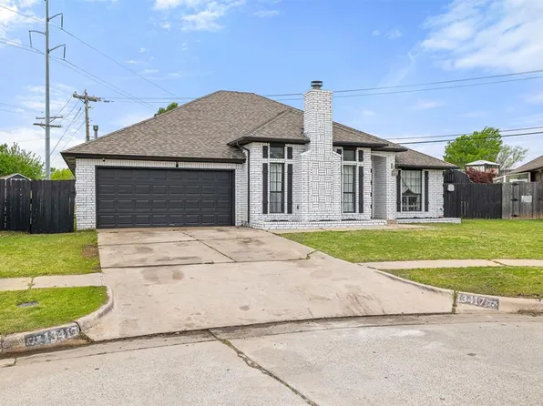 13417 Briar Hollow Dr, Oklahoma City, OK 73170