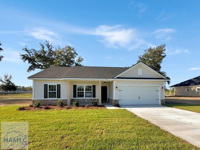 87 Deer Meadow Way, Allenhurst, GA, 31301