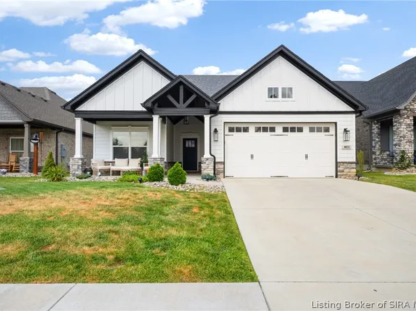 403 Milan Court, Floyds Knobs, IN 47119
