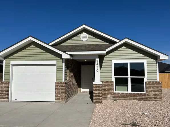 2410 High Country Cir, Midland, TX 79705