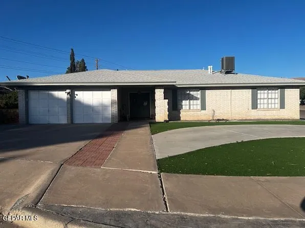 6825 Orizaba Ave, El Paso, TX 79912