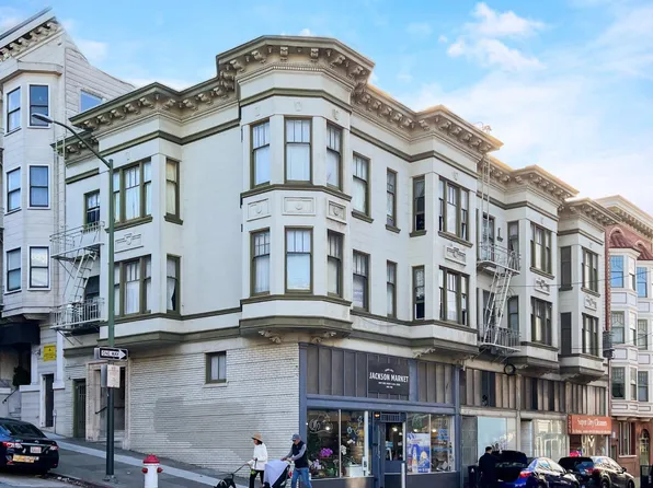 1459 Jones St, San Francisco, CA 94109