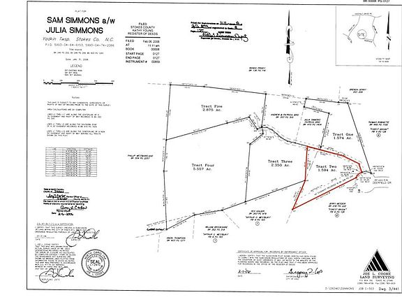 3rd image of 0-0 Deerfield Dr Lot 2