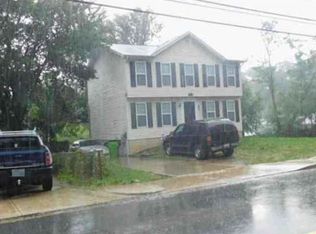 736 Larchmont Ave, Capitol Heights, MD 20743