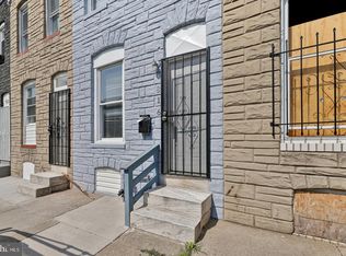 816 N Port St, Baltimore, MD 21205