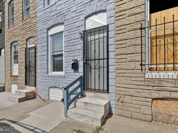 816 N Port St, Baltimore, MD 21205