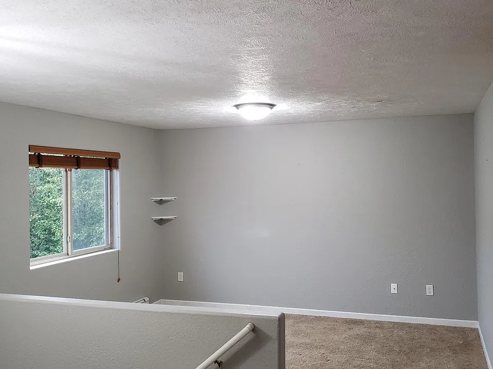 Upstairs Living Room