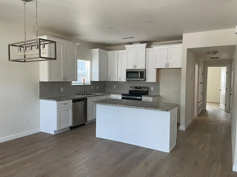 Dining and Kitchen