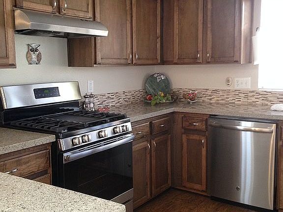Large window at sink-new fan
