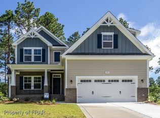 555 Ave Of The Carolinas, Whispering Pines, NC 28327