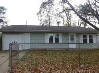 1412 Koch St, Pekin, IL 61554