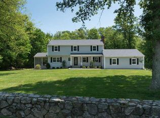 87 Gerdes Rd, New Canaan, CT 06840