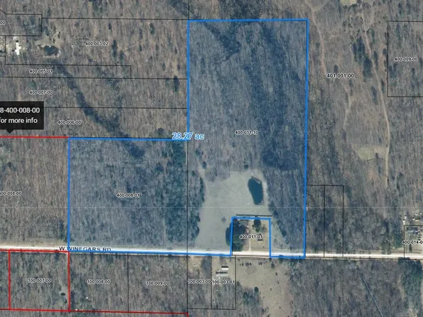 0 W Winegars Rd, Gladwin, MI 48624