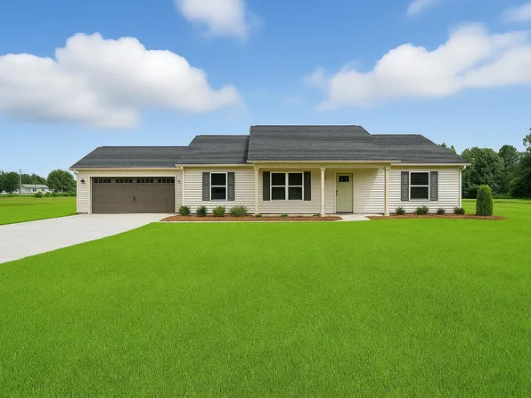 8728 Green Path Rd, Dunn, NC 28334