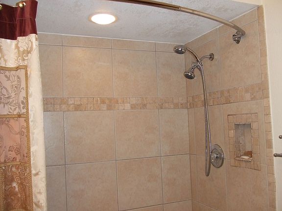 Master Bathroom Shower