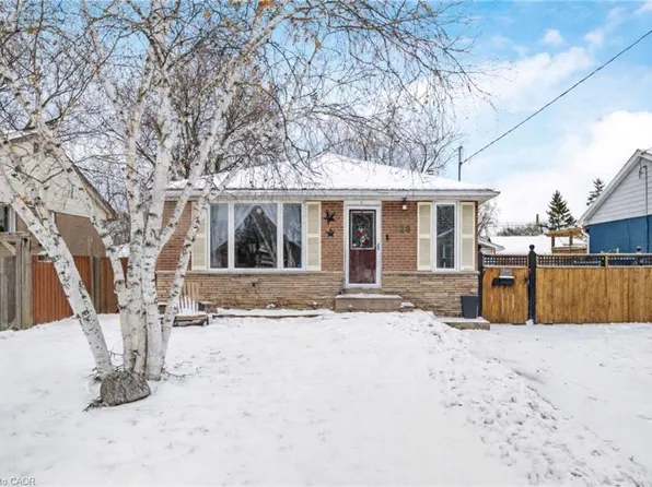 1320 Bunnell Dr, Burlington, ON L7P 2E1