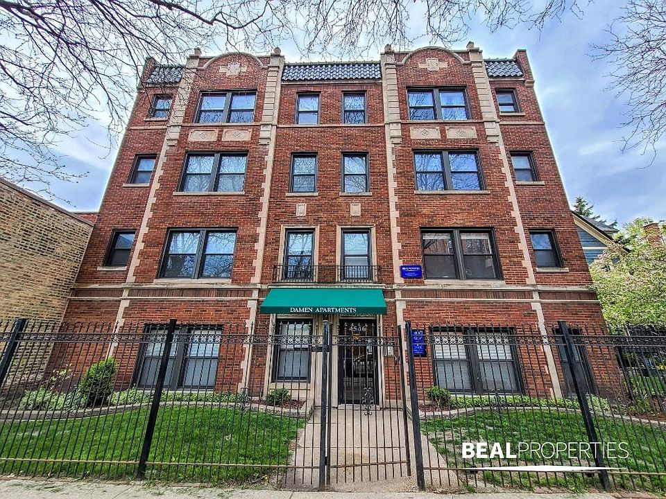 1st image of 4546 N Damen Ave APT 312