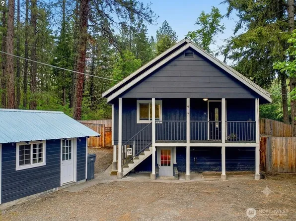 417 W 2nd Street, Cle Elum, WA 98922