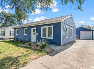 2314 Ramsey Ave, Springfield, IL 62702