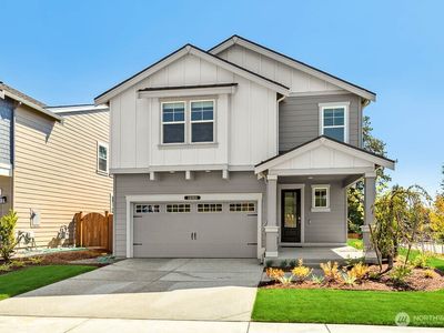 497 Cremini Loop SE #5, Lacey, WA, 98513