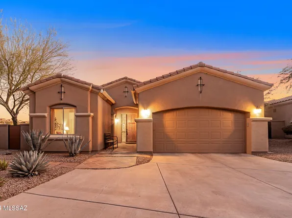 6110 N Placita Manantial La Paloma, Tucson, AZ 85718