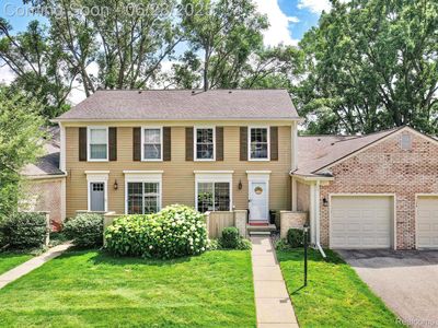 1123 Kings Cove Dr, Rochester, MI, 48306