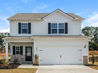 295 Limestone Cir, Conyers, GA 30013