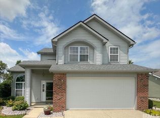 891 Granite Dr, Kokomo, IN 46902