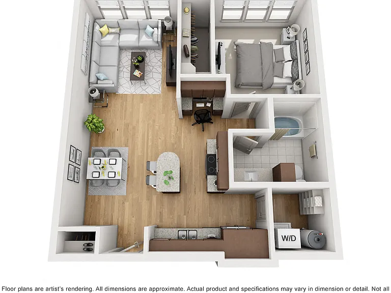 Pressler Apartments — Photo 21