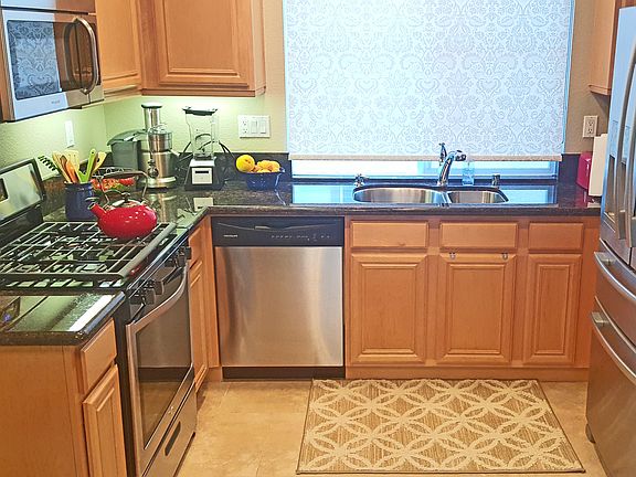 Upgraded Kitchen