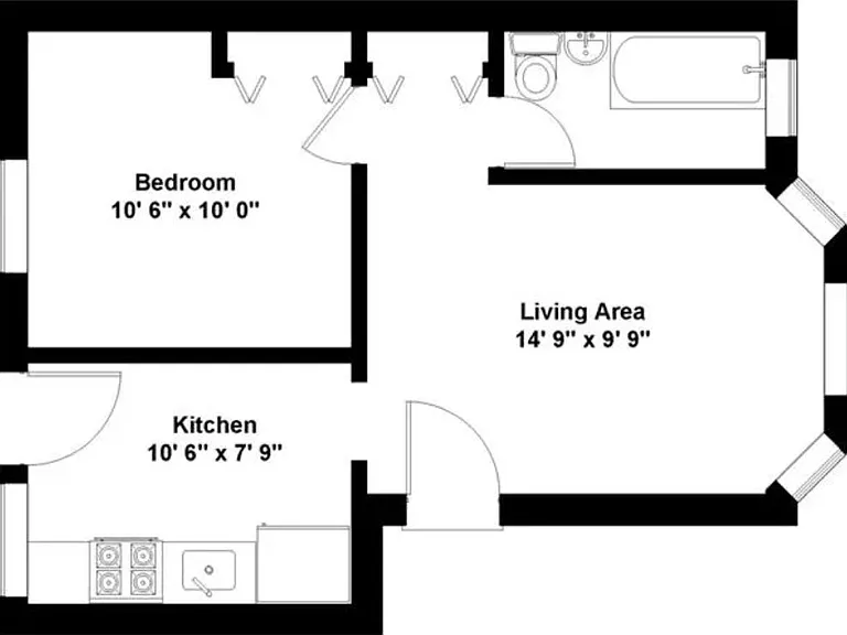 1338.5 W Argyle St #3N — Photo 10