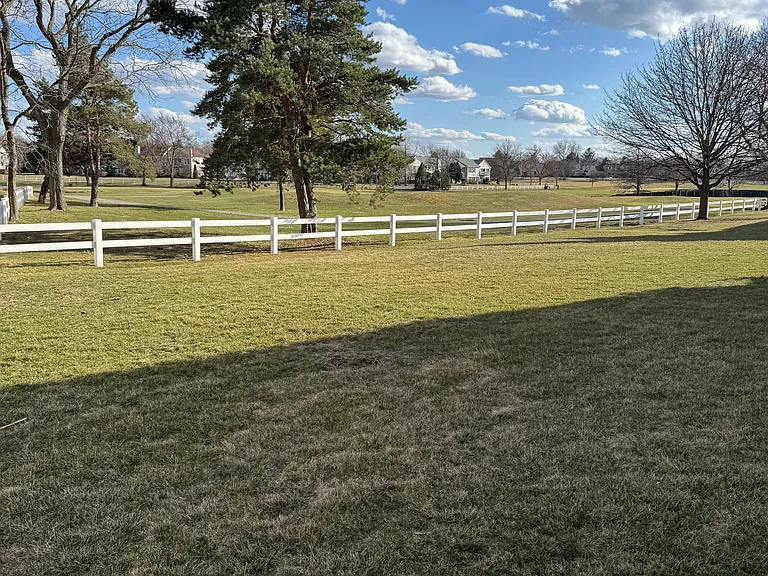 Exterior Outdoor View of Golf Course