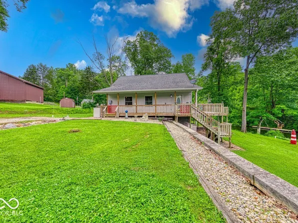 8635 S Providence Dr, Nineveh, IN 46164