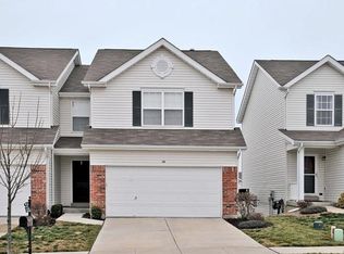 146 Waterside Crossing Dr, Saint Peters, MO 63376
