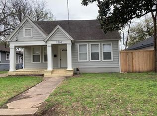 2306 Poplar St, Dallas, TX 75215