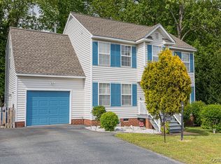 7446 Zorbas Ln, Mechanicsville, VA 23111