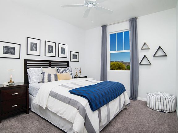 Griffin Secondary Bedroom