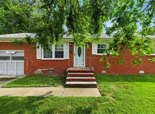1702 Aspenwood Dr, Hampton, VA 23666