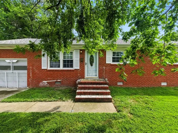 1702 Aspenwood Dr, Hampton, VA 23666