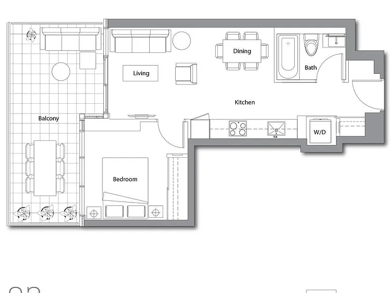 27 McMahon Dr #2103 — Photo 21