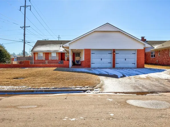 4100 NW 61st Ter, Oklahoma City, OK 73112