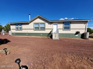 7347 N Ponderosa Ave, Williams, AZ 86046