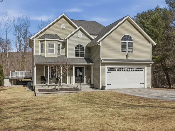 192 Southbridge Rd, Dudley, MA 01571