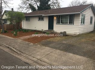 1595 Laura St, Springfield, OR 97477