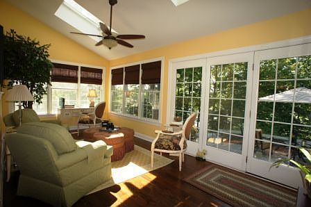 Gathering Room w.French Door