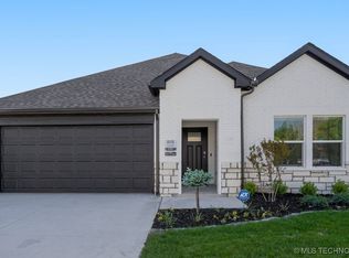 15557 S 74th East Ave, Bixby, OK 74008