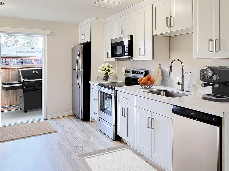 Copperstone Luxury Apartments and Townhomes — Photo 7