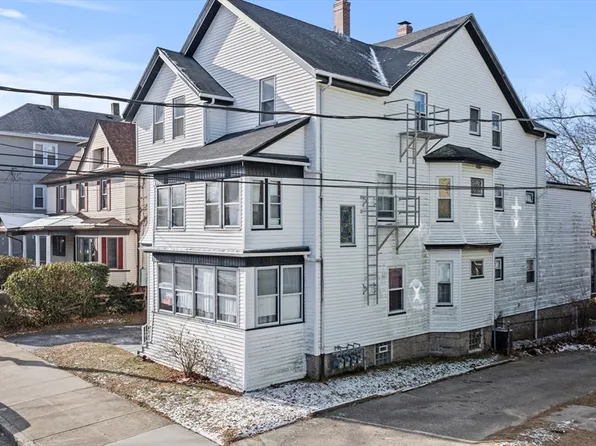 175 Eastern Ave, Fall River, MA 02723