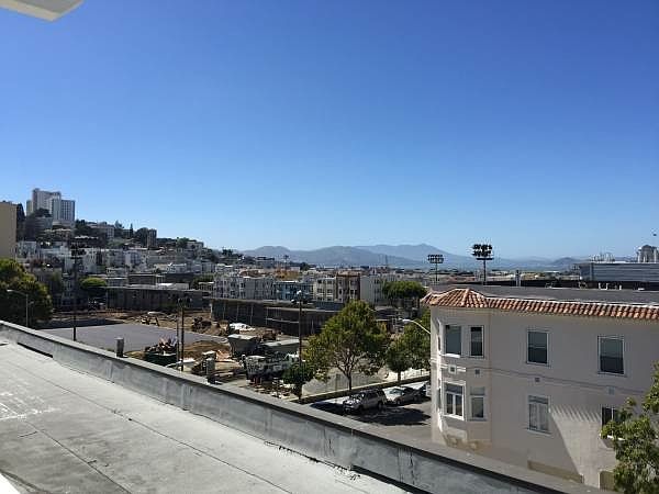 View from Roof Deck